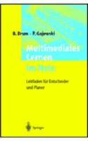 Multimediales Lernen Im Netz