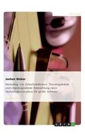 Marketing von Zeitarbeitsfirmen. Theoriegeleitete und empiriegestützte Entwicklung einer Marketingkonzeption für große Anbieter