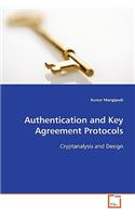 Authentication and Key Agreement Protocols