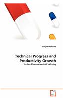 Technical Progress and Productivity Growth