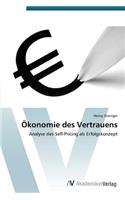 Okonomie Des Vertrauens