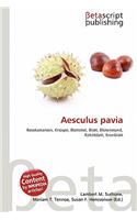 Aesculus Pavia: (German)