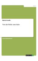 Von der Rolle zum Salto