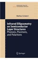 Infrared Ellipsometry on Semiconductor Layer Structures: Phonons, Plasmons, and Polaritons(209 Springer Tracts in Modern Physics)