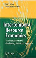 Intertemporal Resource Economics