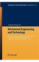 Mechanical Engineering and Technology