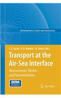 Transport at the Air-Sea Interface