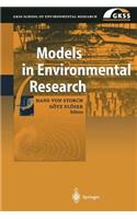 Models in Environmental Research