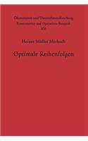 Optimale Reihenfolgen
