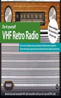 Do It Yourself FM Retro Radio Kit & Manual