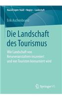 Die Landschaft Des Tourismus