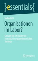 Organisationen Im Labor?