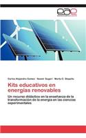 Kits Educativos En Energias Renovables