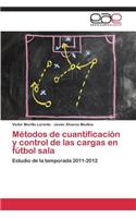 Métodos de cuantificación y control de las cargas en fútbol sala