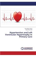 Hypertension and Left Ventricular Hypertrophy in Primary Care