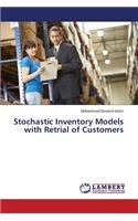Stochastic Inventory Models with Retrial of Customers