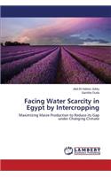 Facing Water Scarcity in Egypt by Intercropping
