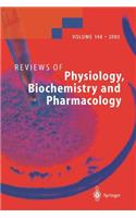 Reviews of Physiology, Biochemistry and Pharmacology