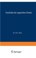 Geschichte Der Organischen Chemie