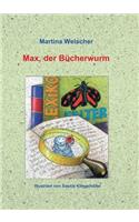 Max, der Bücherwurm