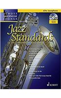 Jazz Standards for Alto Saxophone
