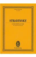 Concerto in D