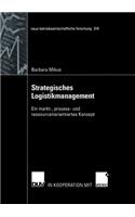 Strategisches Logistikmanagement