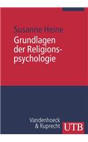 Grundlagen Der Religionspsychologie: Modelle Und Methoden