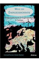 Wege der Energiedemokratie
