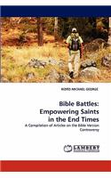 Bible Battles
