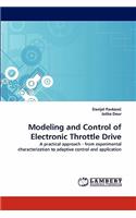 Modeling and Control of Electronic Throttle Drive