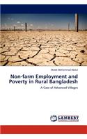 Non-farm Employment and Poverty in Rural Bangladesh