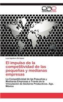 El impulso de la competitividad de las pequeñas y medianas empresas