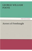 Arrows of Freethought