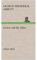 Greece and the Allies 1914-1922