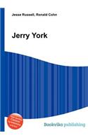 Jerry York