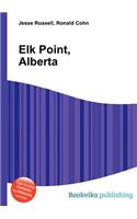 Elk Point, Alberta: (English)