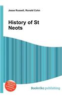 History of St Neots