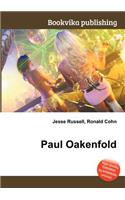 Paul Oakenfold