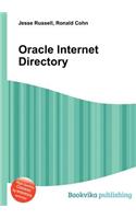 Oracle Internet Directory