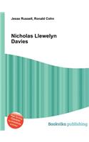 Nicholas Llewelyn Davies: (English)