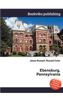 Ebensburg, Pennsylvania