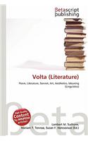 VOLTA (Literature): (English)