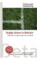 Rugby Union in Bahrain: (English)