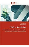 Tcao et simulation: (Omn.Univ.Europ.)