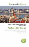 Adelaide City Centre: (English)