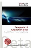 Composite Ui Application Block: (English)