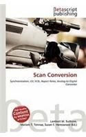 Scan Conversion: (English)