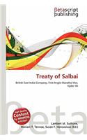 Treaty of Salbai: (English)
