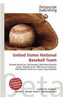 United States National Baseball Team
